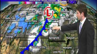 Mid-Missouri Weather (05/12): More Severe Storms Possible