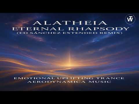 Alatheia – Eternal Rhapsody (Ed Sánchez Extended Remix) 🌌 Emotional Uplifting Trance 2025