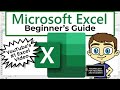 The Beginner's Guide to Excel - Excel Basics Tutorial