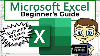 The Beginner&#39;s Guide to Excel - Excel Basics Tutorial