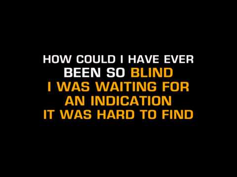 Fastball - Out Of My Head (Karaoke)