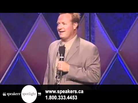 Jebb Fink - Canadian Comedy Icon