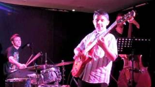 "A Day in New York" Andreas Varady Quartet