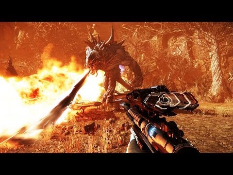 Evolve Playstation 4