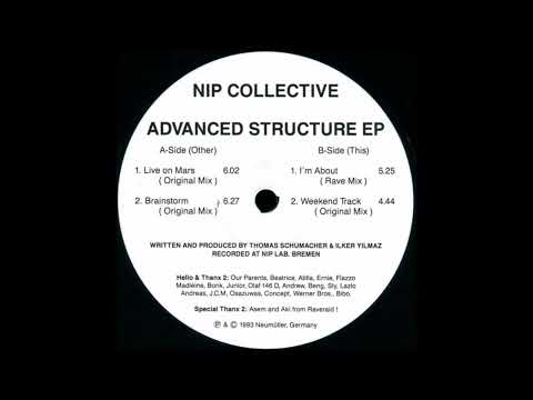 NIP Collective - I'm About (Rave Mix)