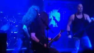 Heathen live May 20th, 2011 performing "Dying Season" and "Control by Chaos" with Jon Dette on drums