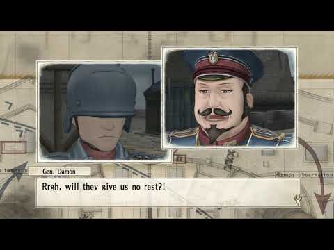 Valkyria Chronicles Remastered - Walkthrough Part 32