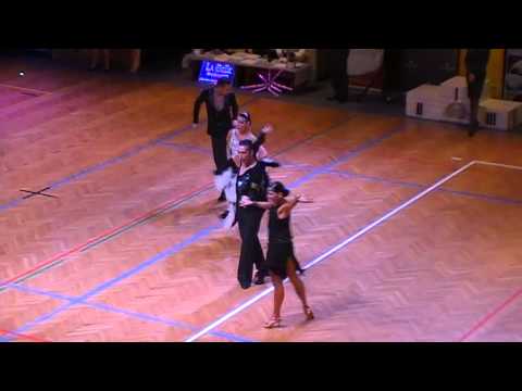 TáncSport MB 2013 - Cha-cha elődöntő - 2. kör