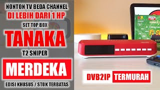 Download lagu JANGAN SAMPAI KEHABISAN Set Top Box TANAKA T2 Snip... mp3