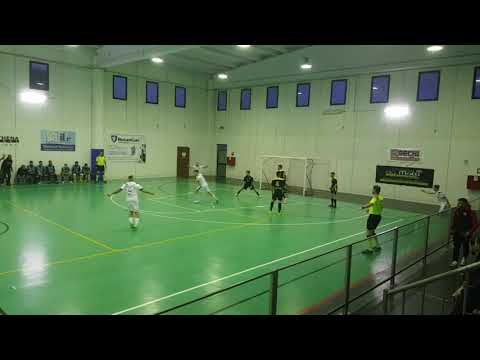 L' Athena va k.o. in casa contro Cagliari Futsal. 3 a 7 il risultato finale. Ecco tutti i gol