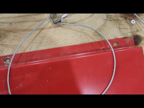 How to Build A Compact Beaver Snare
