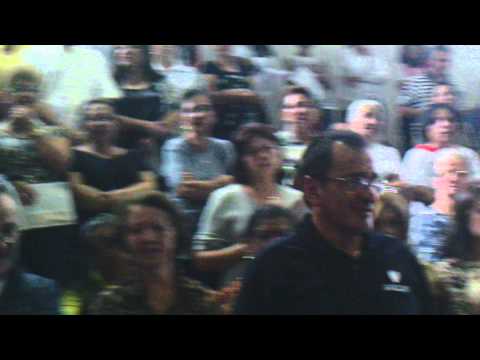 MISSA DE CORPUS CHRISTI EM CORNÉLIO PROCÓPIO DIA 04-06-2015