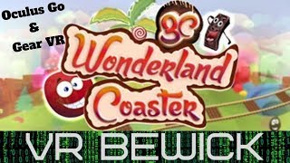 3C Wonderland Coaster - Free game / Oculus Go and Gear VR