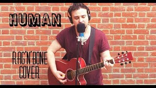 Rag'n'Bone Man - Human ( Caglar Ekinci Cover)