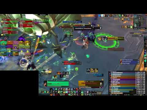 Business Class vs Mythic Vigilant Guardian, first kill