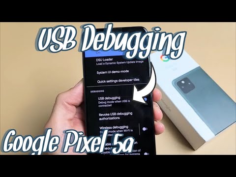 Pixel 5a How Insert SIM Card Double Check Mobile Settings