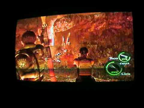 Re5 Walkthrough all Emblems and Jewels Part 36