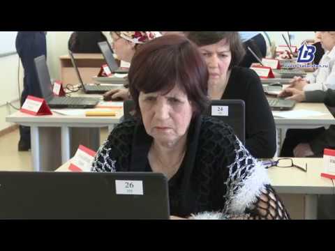 Активная "сетевая" жизнь казанских пенсионеров