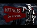 Das Lied der Krähen - Matthias