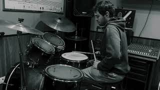Gabriel Coelho: DRUM CAM - Every Breath You Take | The Police (COVER)