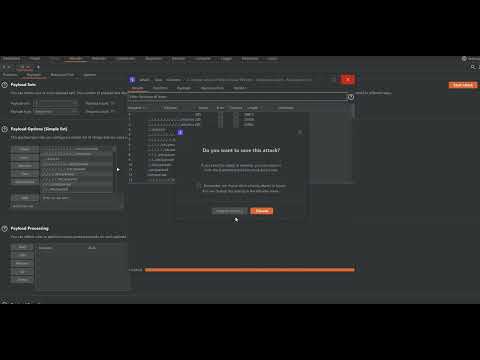 Directory traversal Poc  bug bounty || bug  2023 live attack