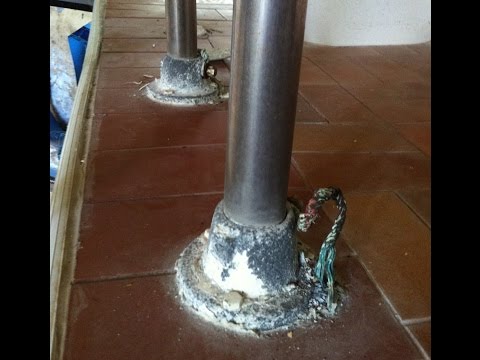 Swimming Pool Bonding