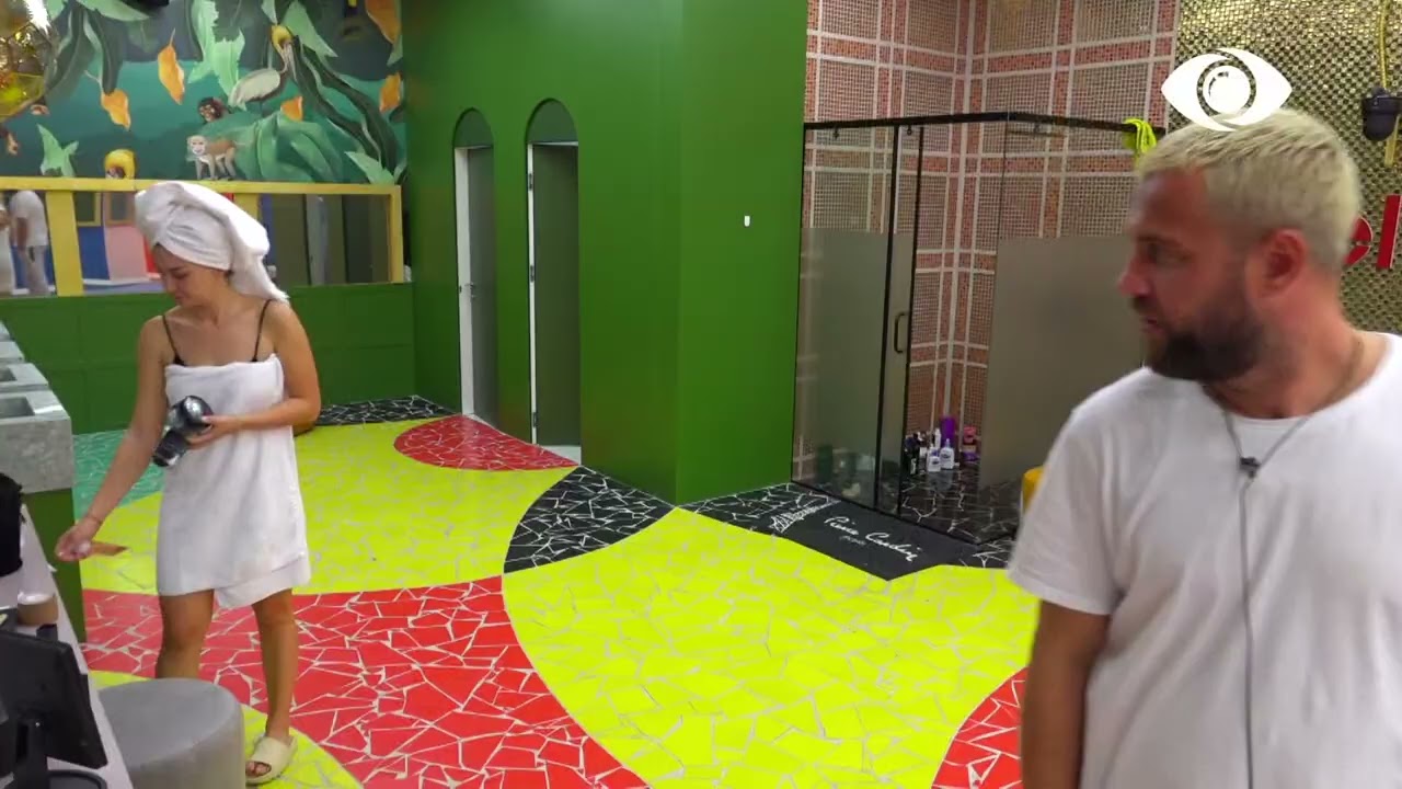 Mos e mërzit më Maestron/ Olta bisedon me Luizin