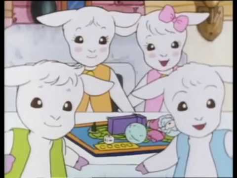 Le Fiabe più Belle, Episodio 13 Il Lupo e i Sette capretti