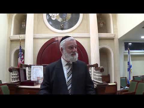 Tehilim (Psalms) Lecture 130 - Chapter - 136