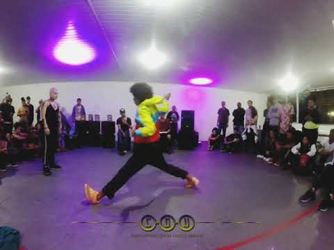 CDU Outubro 2018| Deb Killa Vs Ryan - BATALHAS DE HIP HOP