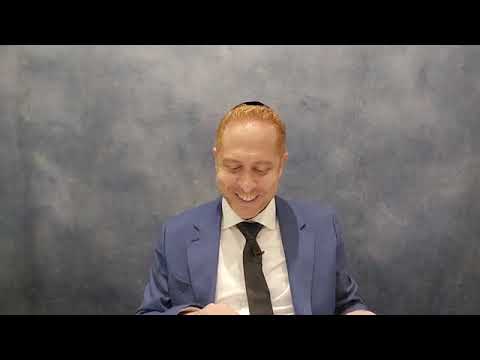 Parashat Vayera - More than a laugh (Zera Shimshon 8)