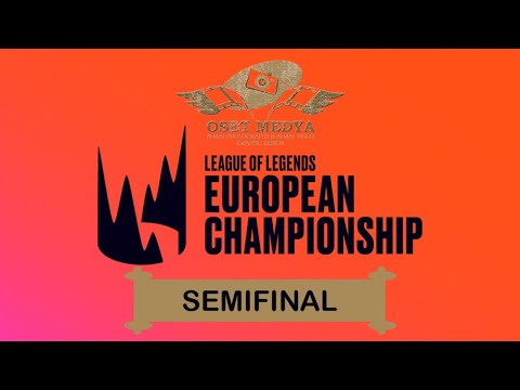 Live Stream: OG vs. FNC | Semifinal | LEC Spring Split | Origen vs. Fnatic (2019) Live Championship