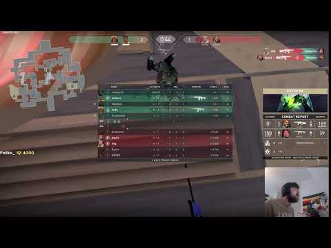 forsen — Corona | Valorant Twitch Clip