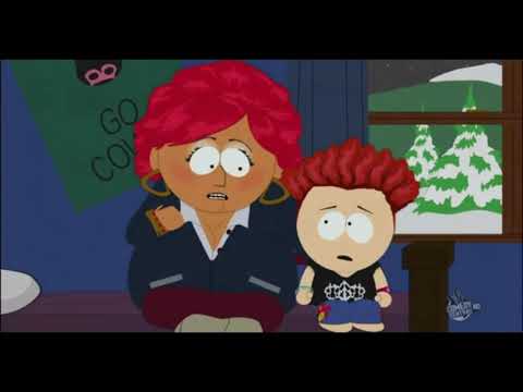 Did Southpark bigger longer and uncut just predict it’s a jersey thing?￼