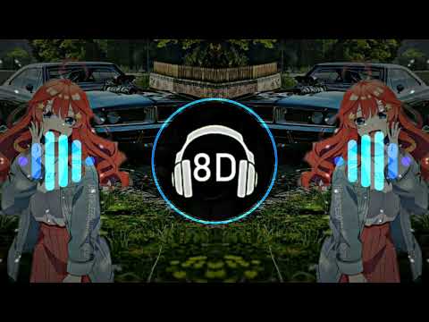 (8D AUDIO) QUEM MANDOU SE APAIXONAR PELO AMIGO DJ - TikTok Remix ((8D BOSS))