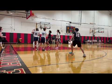 2025-2026 Hun school JV tape 