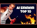 AI Eminem Best Verses