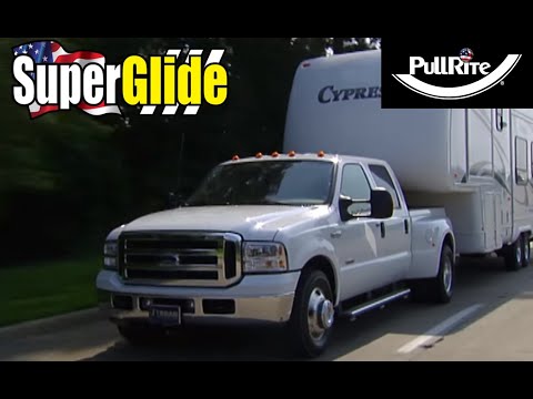 PullRite SuperGlide ... How It Works!