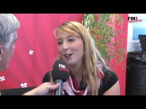 MICHELLE RYSER im Radio Melody Interview NEUES ALBUM "VOLKS-COUNTRY"