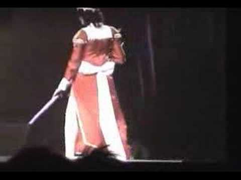 AX 2006 Masquerade // Entry 04 - Ragnorok Online High Priest