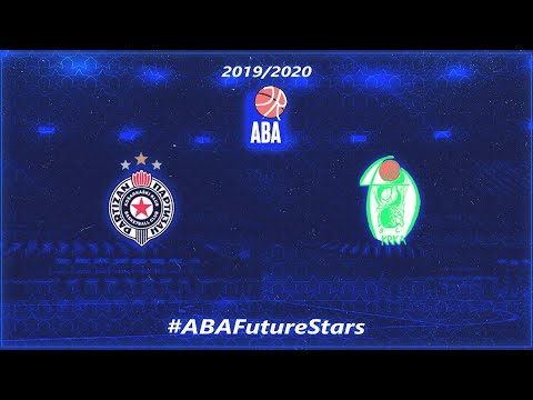 U19 ABA League Ch. 2019/20, Round 5 Group A match: Partizan NIS U19 - Krka U19 (1. 12. 2019)