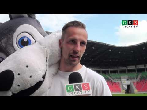 Zaproszenie na mecz z Błękitnymi Stargard w kilku językach!