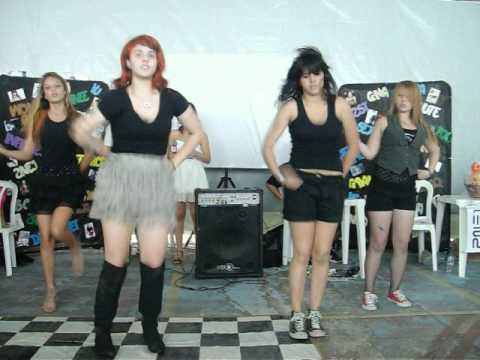 Red Queens - Goodbye Baby (Miss A cover)
