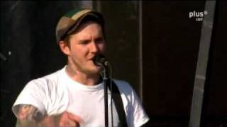 The Gaslight Anthem - Wooderson (live @ Rock Am Ring 2011)