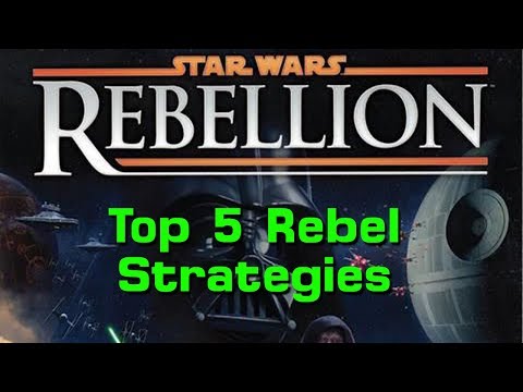 Top 5 Rebel Strategies