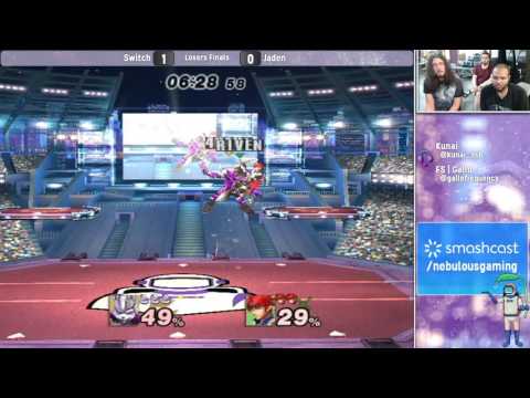 Nebs Prime PM #97:  - Losers Finals: Switch vs. Jaden