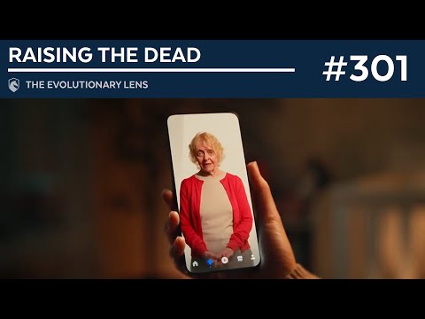 Raising the Dead: The 301st Evolutionary Lens with Bret Weinstein and Heather Heying