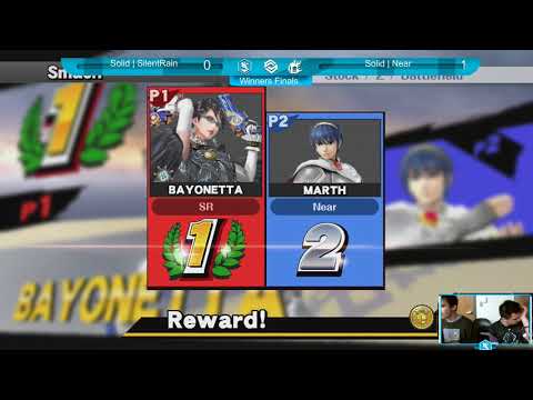 Solid | Near vs Solid | Silentrain WINNERS FINALS