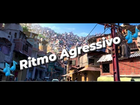 Ritmo Agressivo - MC Denny, MC Danny (DJ Green)