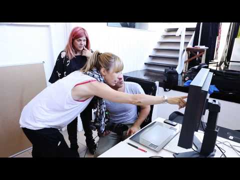 Kirrily Johnston AW13 Babylonia